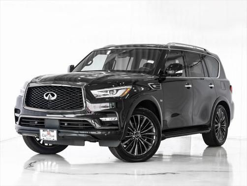 2020 INFINITI QX80 Luxe