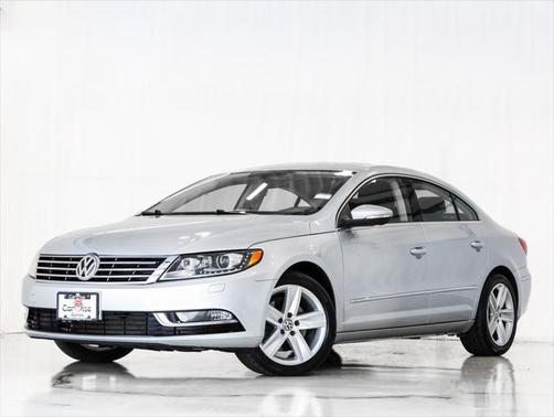 2017 Volkswagen CC 2.0T Sport