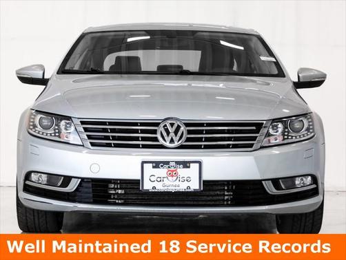 2017 Volkswagen CC 2.0T Sport