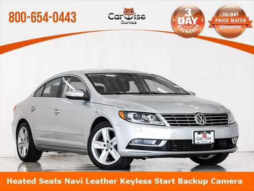 2017 Volkswagen CC 2.0T Sport