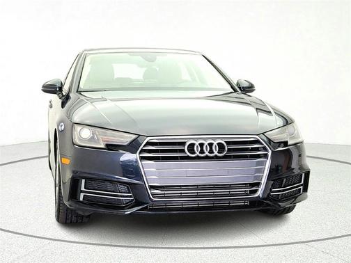 2018 Audi A4 2.0T Premium
