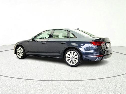 2018 Audi A4 2.0T Premium