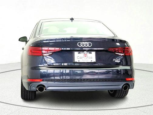 2018 Audi A4 2.0T Premium