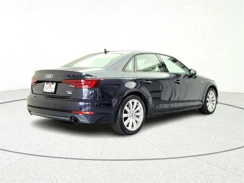 2018 Audi A4 2.0T Premium
