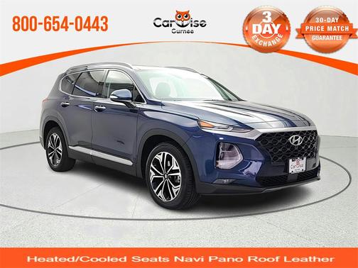 2019 Hyundai SANTA FE Ultimate 2.0T