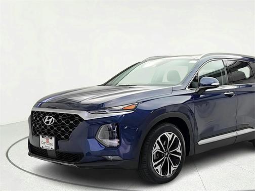 2019 Hyundai SANTA FE Ultimate 2.0T