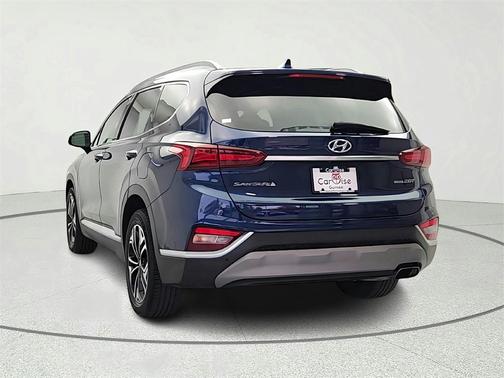 2019 Hyundai SANTA FE Ultimate 2.0T