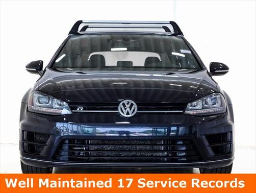 2016 Volkswagen Golf R 4-Door w/DCC & Navigation