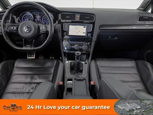 2016 Volkswagen Golf R 4-Door w/DCC & Navigation