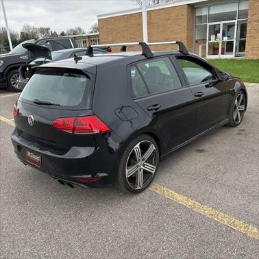 2016 Volkswagen Golf R 4-Door w/DCC & Navigation