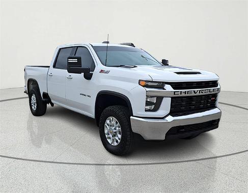 2023 Chevrolet Silverado 2500 LT