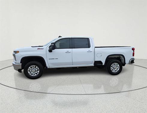 2023 Chevrolet Silverado 2500 LT