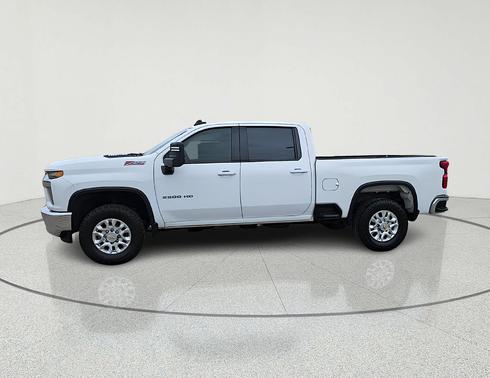 2023 Chevrolet Silverado 2500 LT