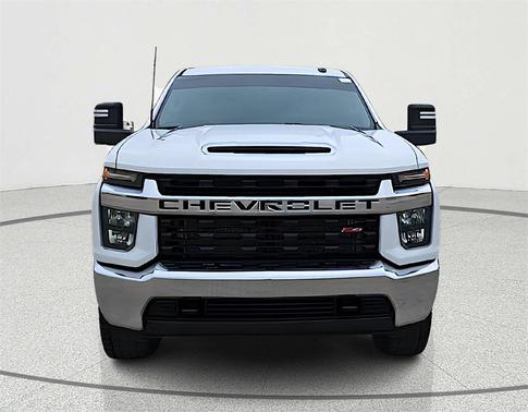 2023 Chevrolet Silverado 2500 LT