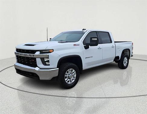 2023 Chevrolet Silverado 2500 LT