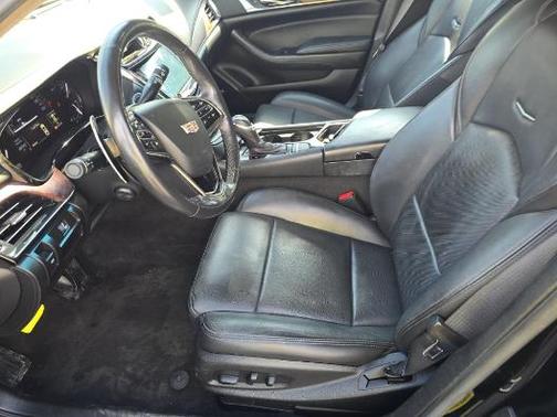 Black Raven 2017 Cadillac CTS 3.6L Luxury