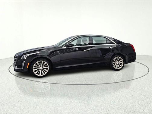Black Raven 2017 Cadillac CTS 3.6L Luxury