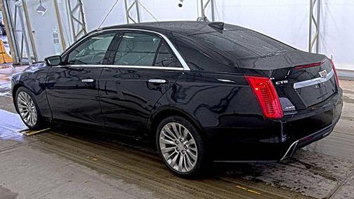 Black Raven 2017 Cadillac CTS 3.6L Luxury