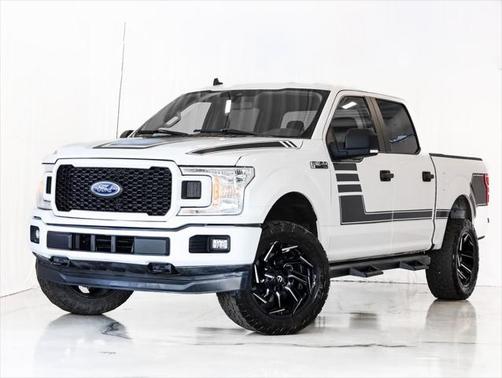 2020 Ford F-150 XL