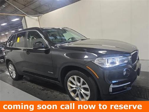 2016 BMW X5 xDrive35i
