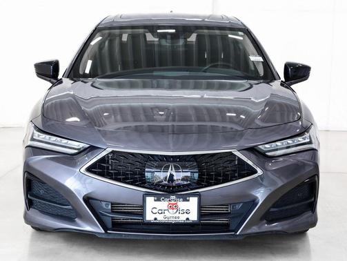 2021 Acura TLX Technology