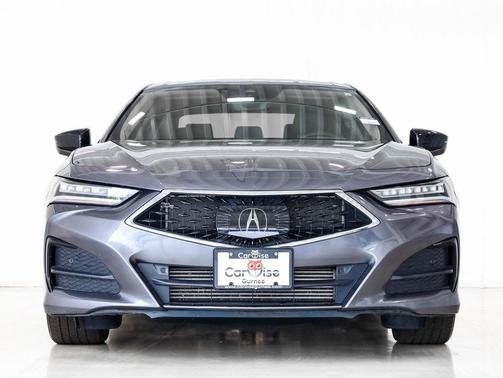 2021 Acura TLX Technology