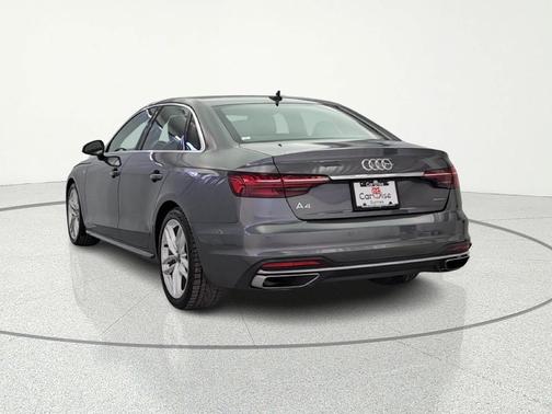 2022 Audi A4 45 S line Premium Plus