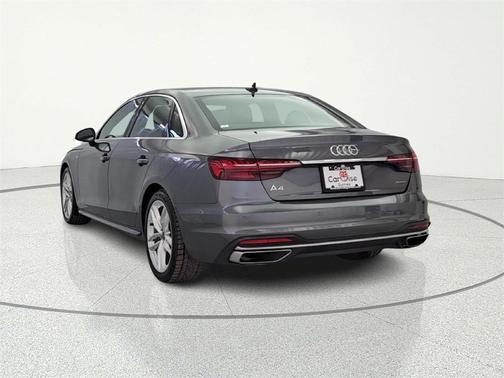 2022 Audi A4 45 S line Premium Plus