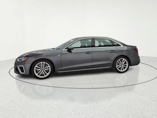 2022 Audi A4 45 S line Premium Plus