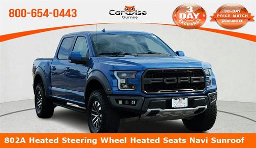 2019 Ford F-150 Raptor