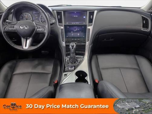 2019 INFINITI Q50 3.0t LUXE