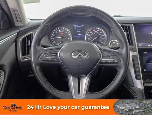 2019 INFINITI Q50 3.0t LUXE