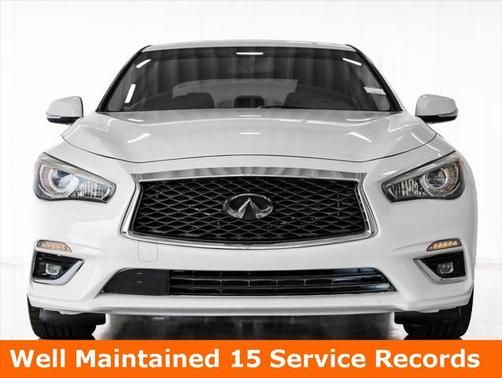 2019 INFINITI Q50 3.0t LUXE