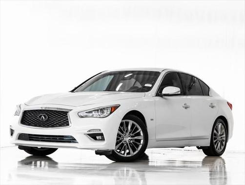 2019 INFINITI Q50 3.0t LUXE