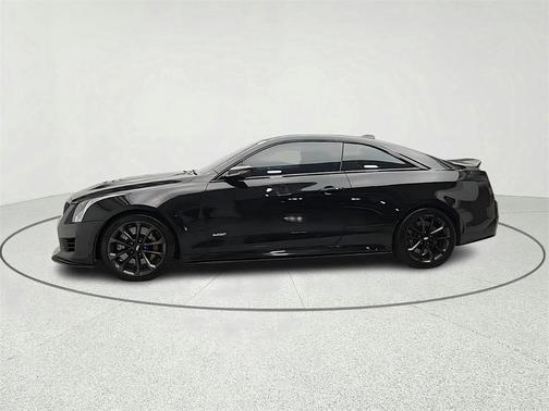 2018 Cadillac ATS-V Base