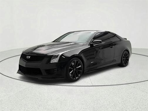 2018 Cadillac ATS-V Base