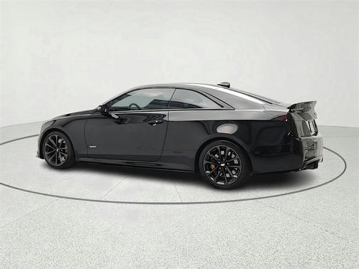 2018 Cadillac ATS-V Base