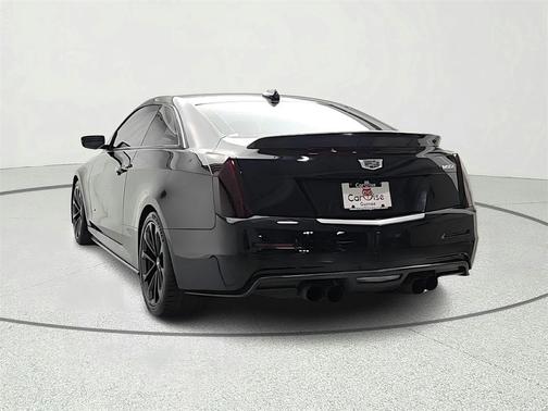 2018 Cadillac ATS-V Base