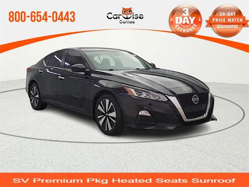 2022 Nissan Altima 2.5 SV