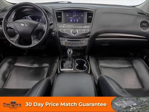 2019 INFINITI QX60 Pure