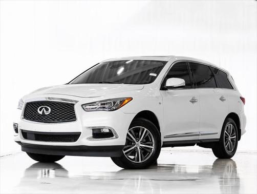 2019 INFINITI QX60 Pure