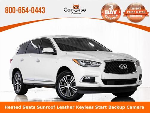 2019 INFINITI QX60 Pure