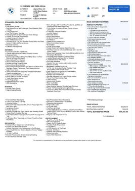 Alpine White 2018 BMW 540 xDrive