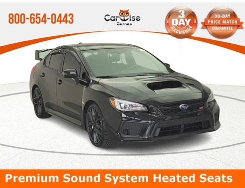 2019 Subaru WRX STI Base