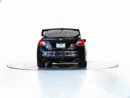 2019 Subaru WRX STI Base