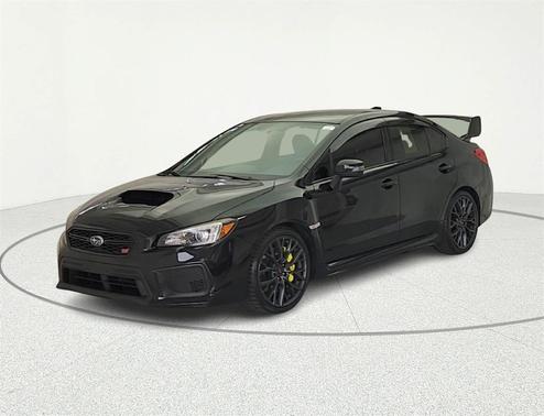 2019 Subaru WRX STI Base
