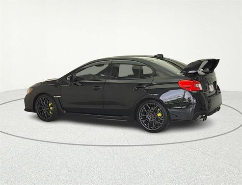2019 Subaru WRX STI Base