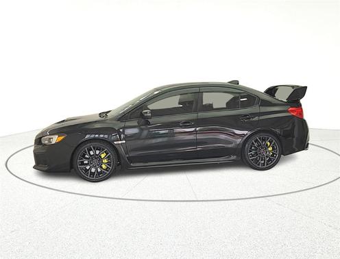 2019 Subaru WRX STI Base