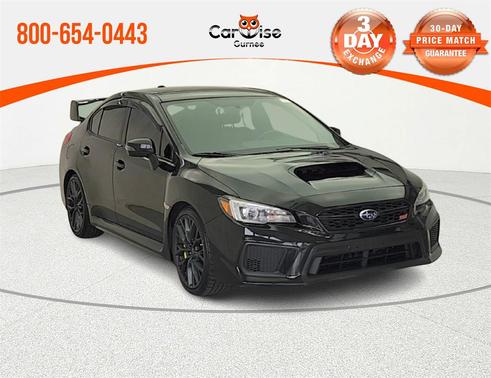 2019 Subaru WRX STI Base