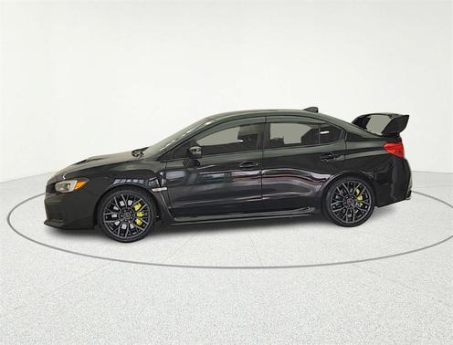 2019 Subaru WRX STI Base